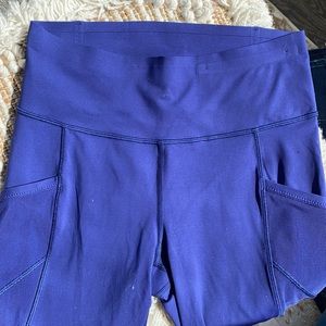Lululemon Cropped Leggings